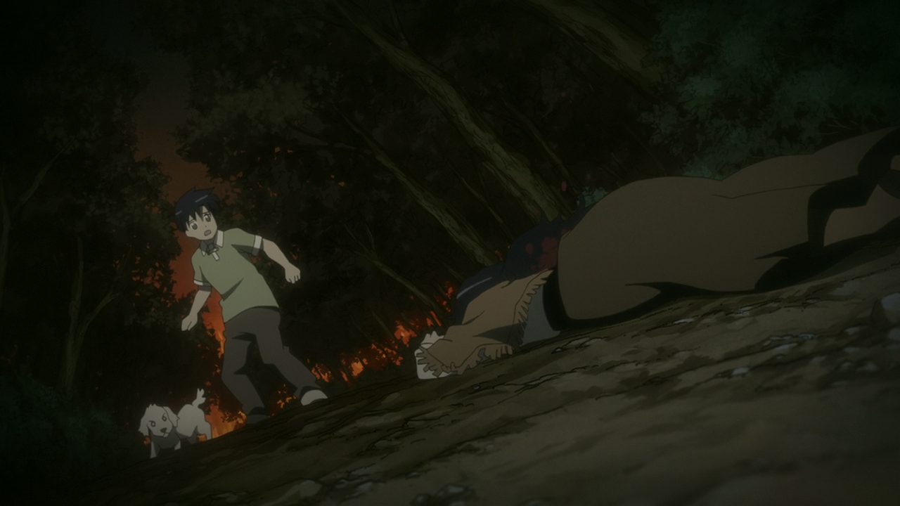 Eiyuu Densetsu: Sora no Kiseki The Animation (Backbeard)